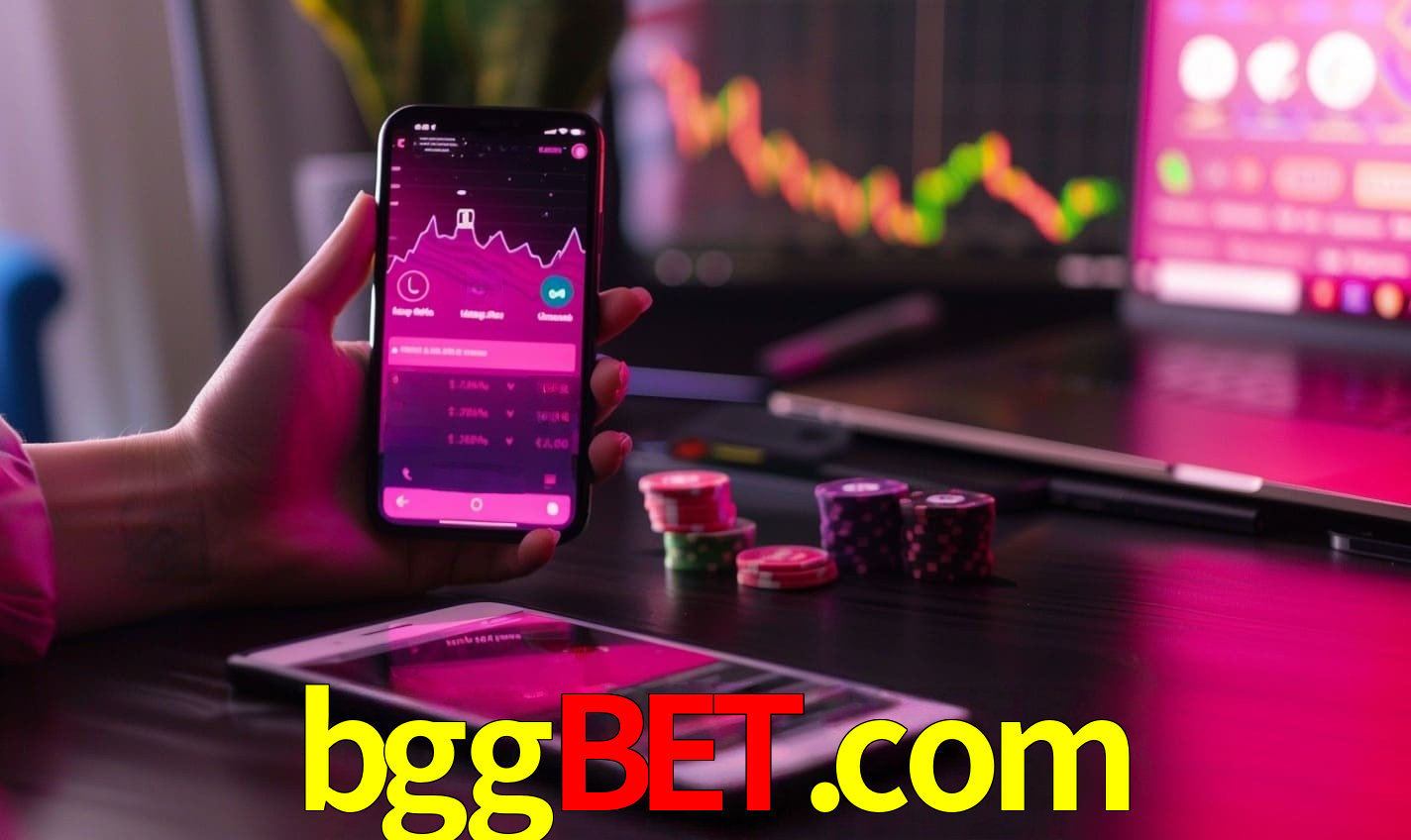 Recursos Exclusivos do App bggbet.com BET - Modo Offline, Login Biométrico